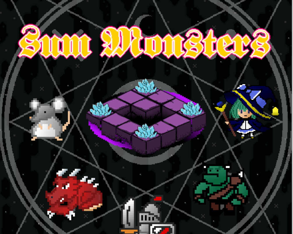 Sum Monsters Sum Monsters