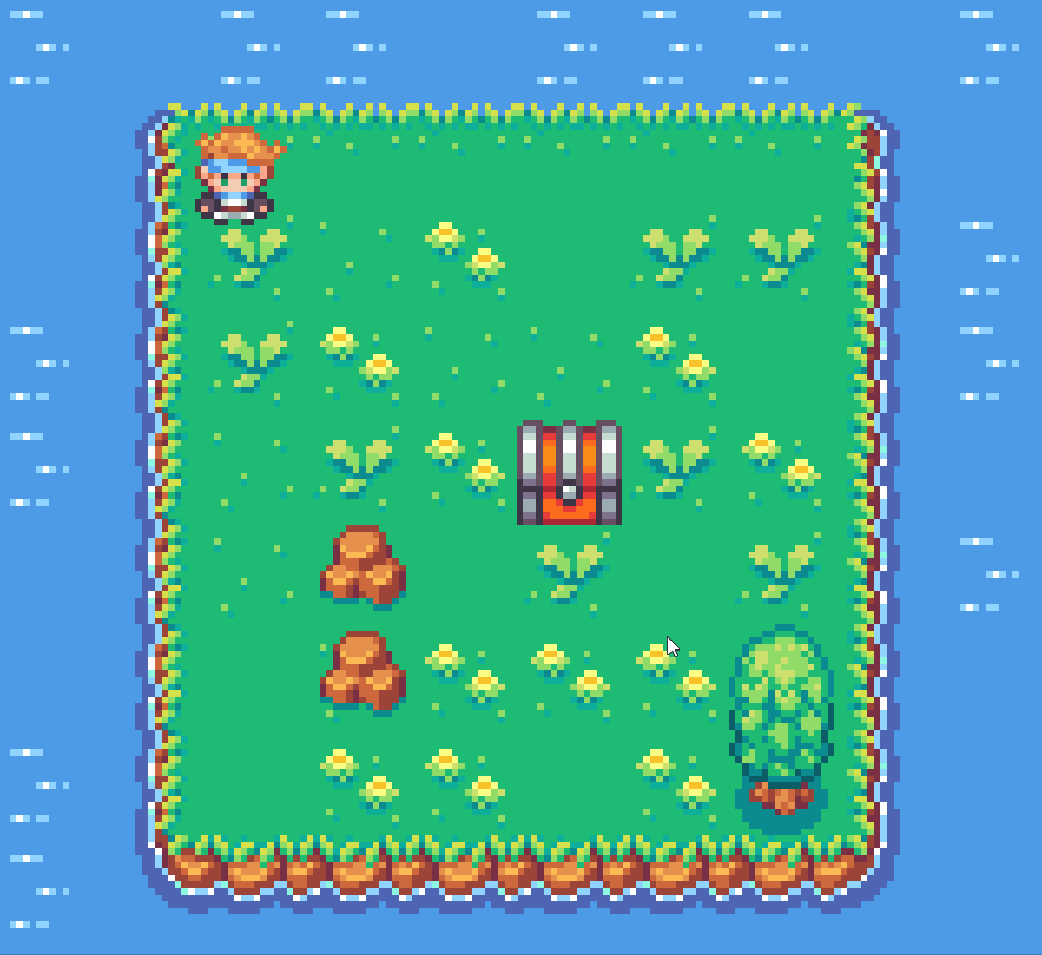 Tiled w/ Parcel Tiled w/ Parcel